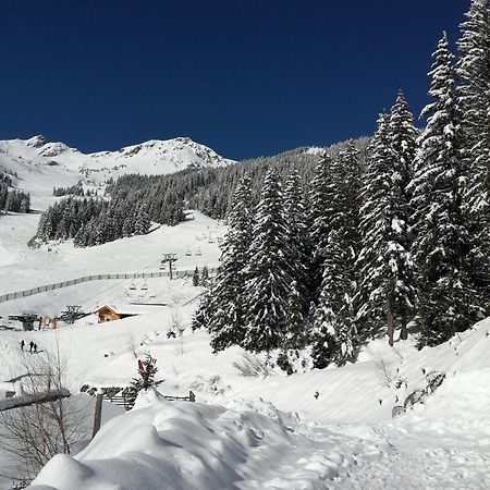 Superbe Studio Aux 7 Laux La Ferrière المظهر الخارجي الصورة