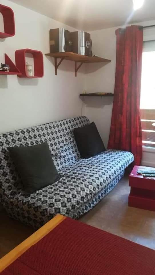 Superbe Studio Aux 7 Laux La Ferrière المظهر الخارجي الصورة